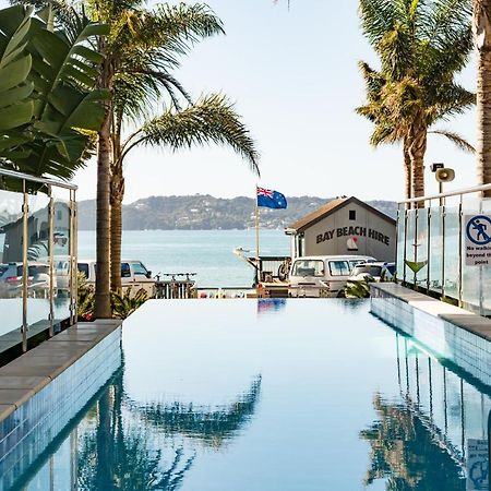 Edgewater Palms Apartments Paihia Exterior foto