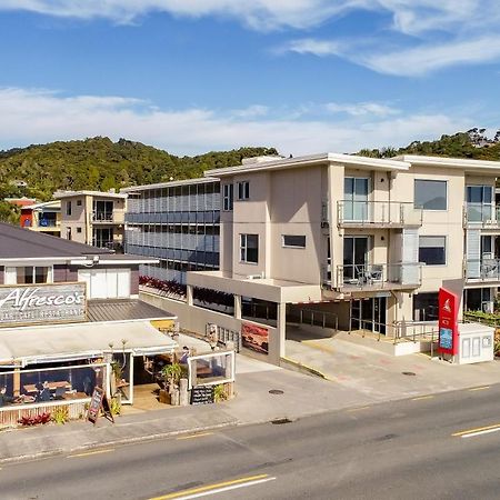 Edgewater Palms Apartments Paihia Exterior foto