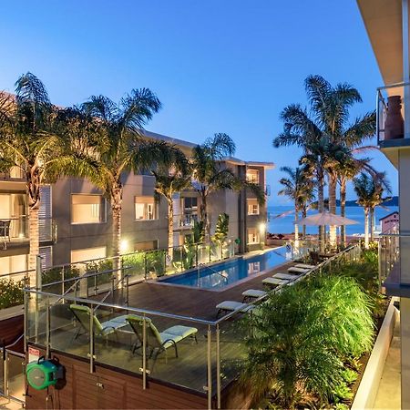 Edgewater Palms Apartments Paihia Exterior foto