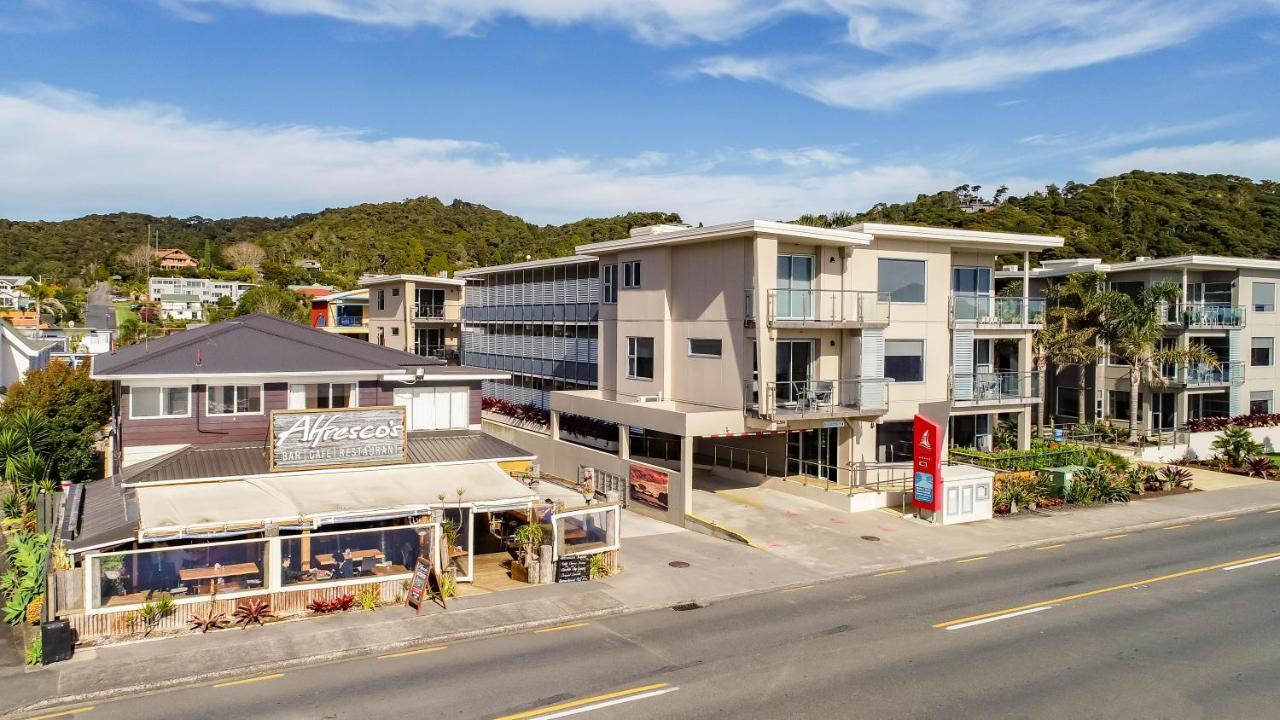 Edgewater Palms Apartments Paihia Exterior foto