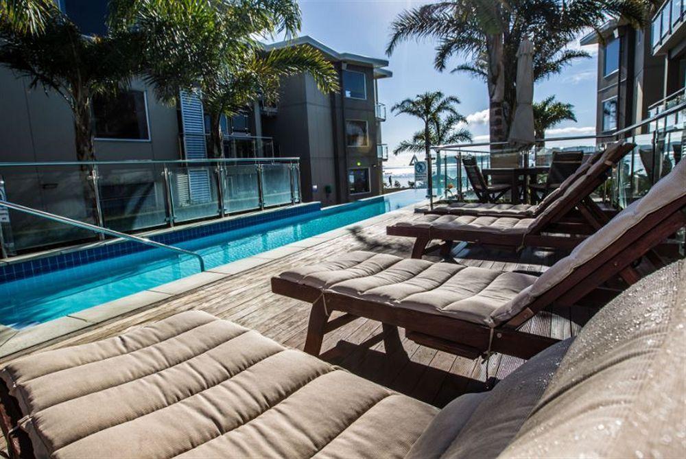 Edgewater Palms Apartments Paihia Exterior foto
