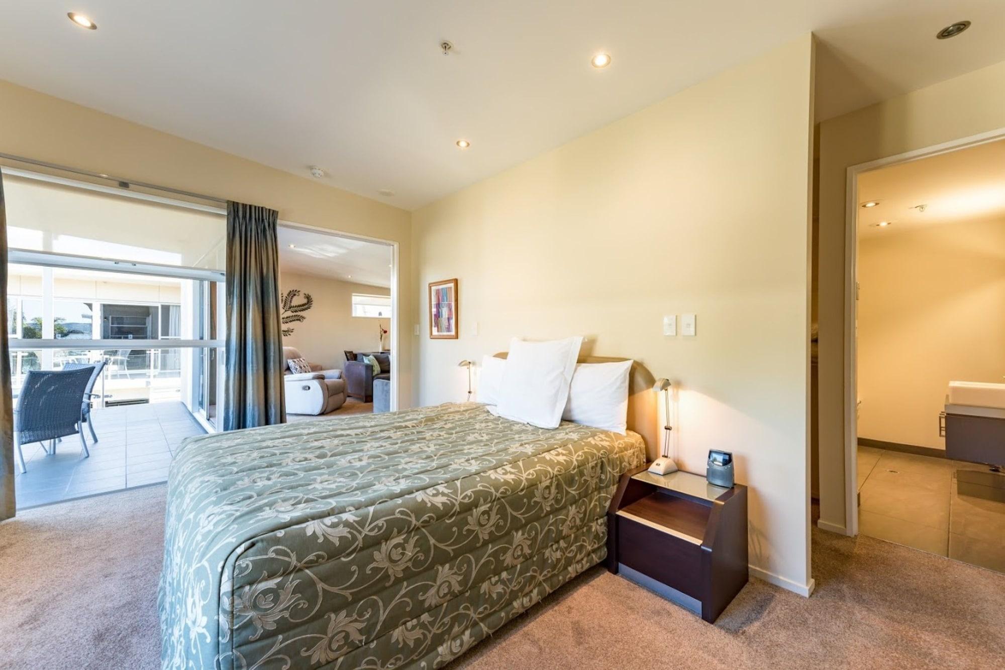 Edgewater Palms Apartments Paihia Exterior foto
