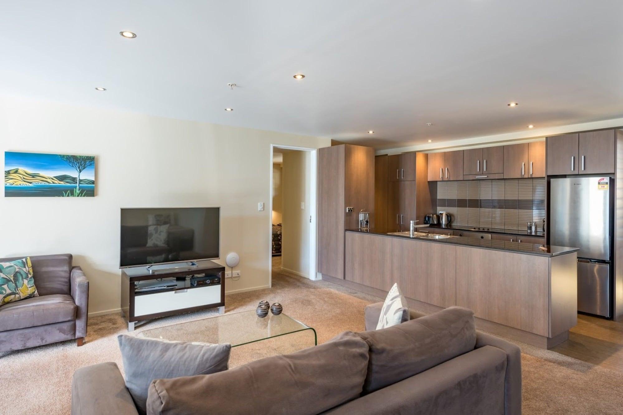 Edgewater Palms Apartments Paihia Exterior foto