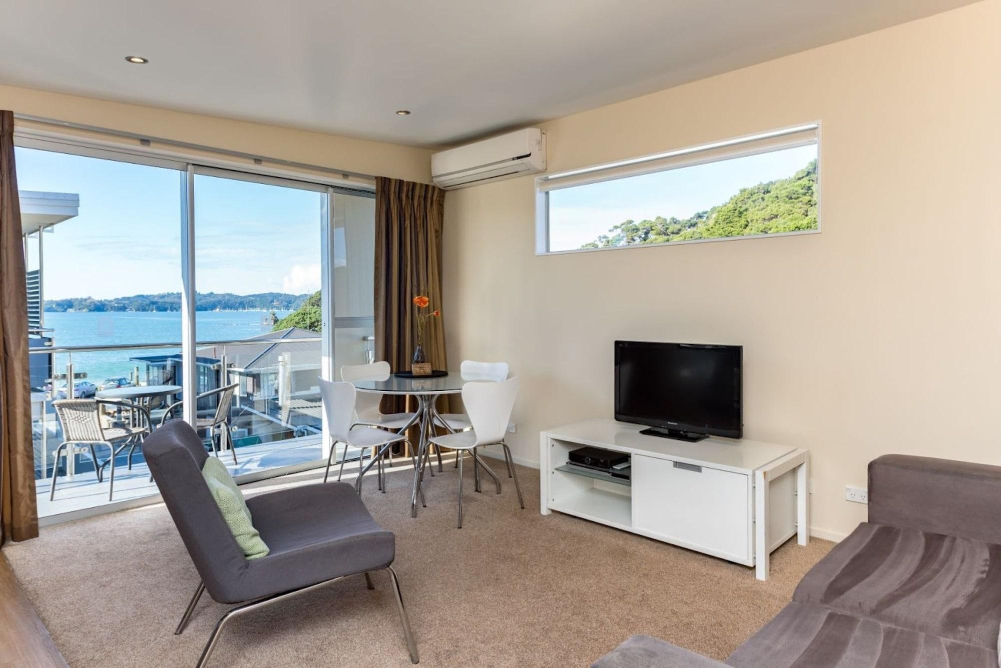 Edgewater Palms Apartments Paihia Exterior foto