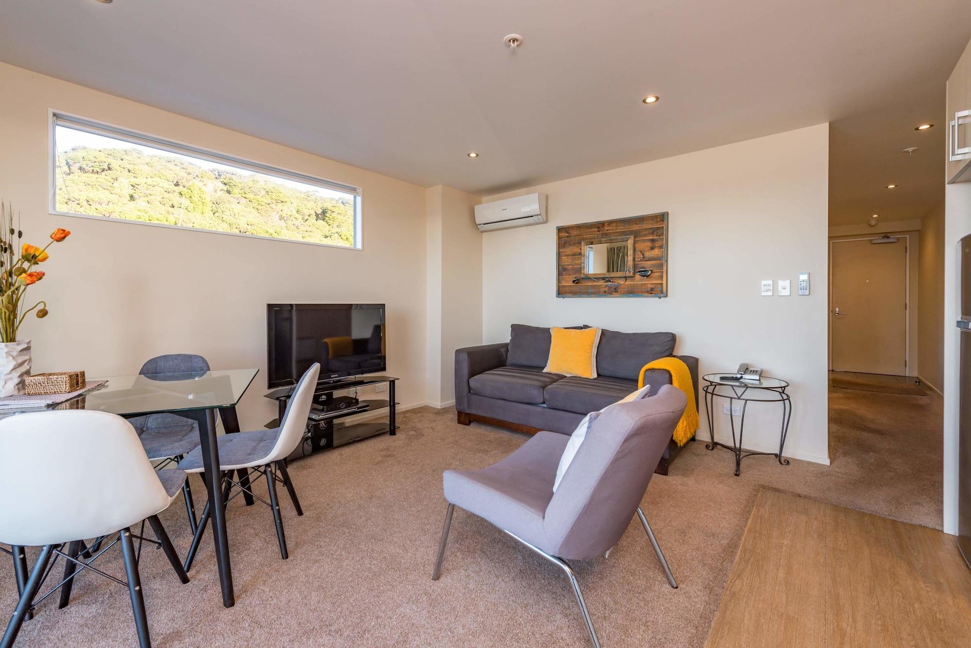 Edgewater Palms Apartments Paihia Exterior foto