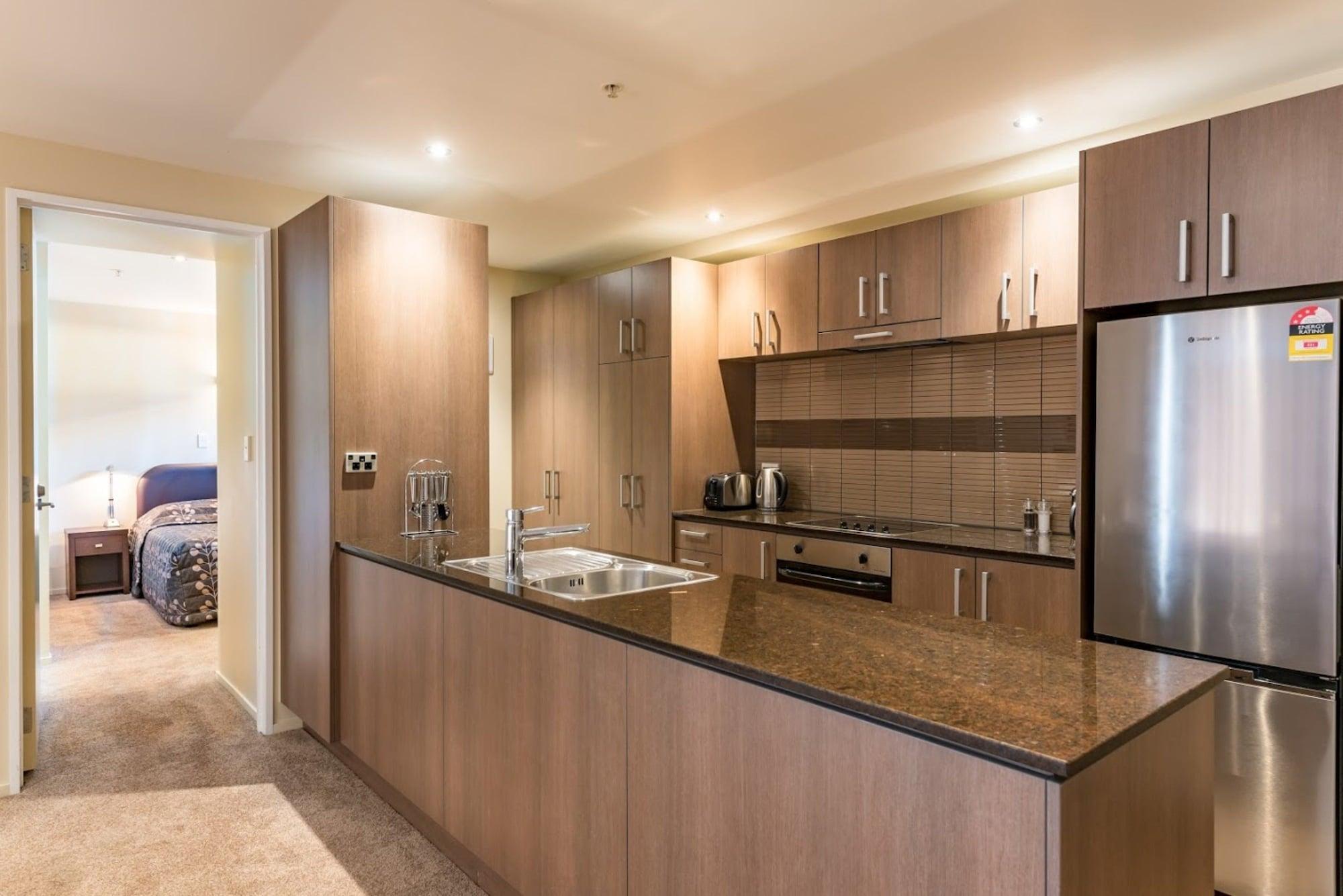 Edgewater Palms Apartments Paihia Exterior foto