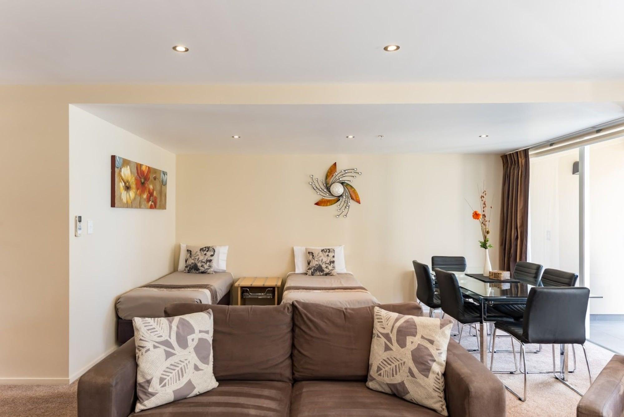 Edgewater Palms Apartments Paihia Exterior foto