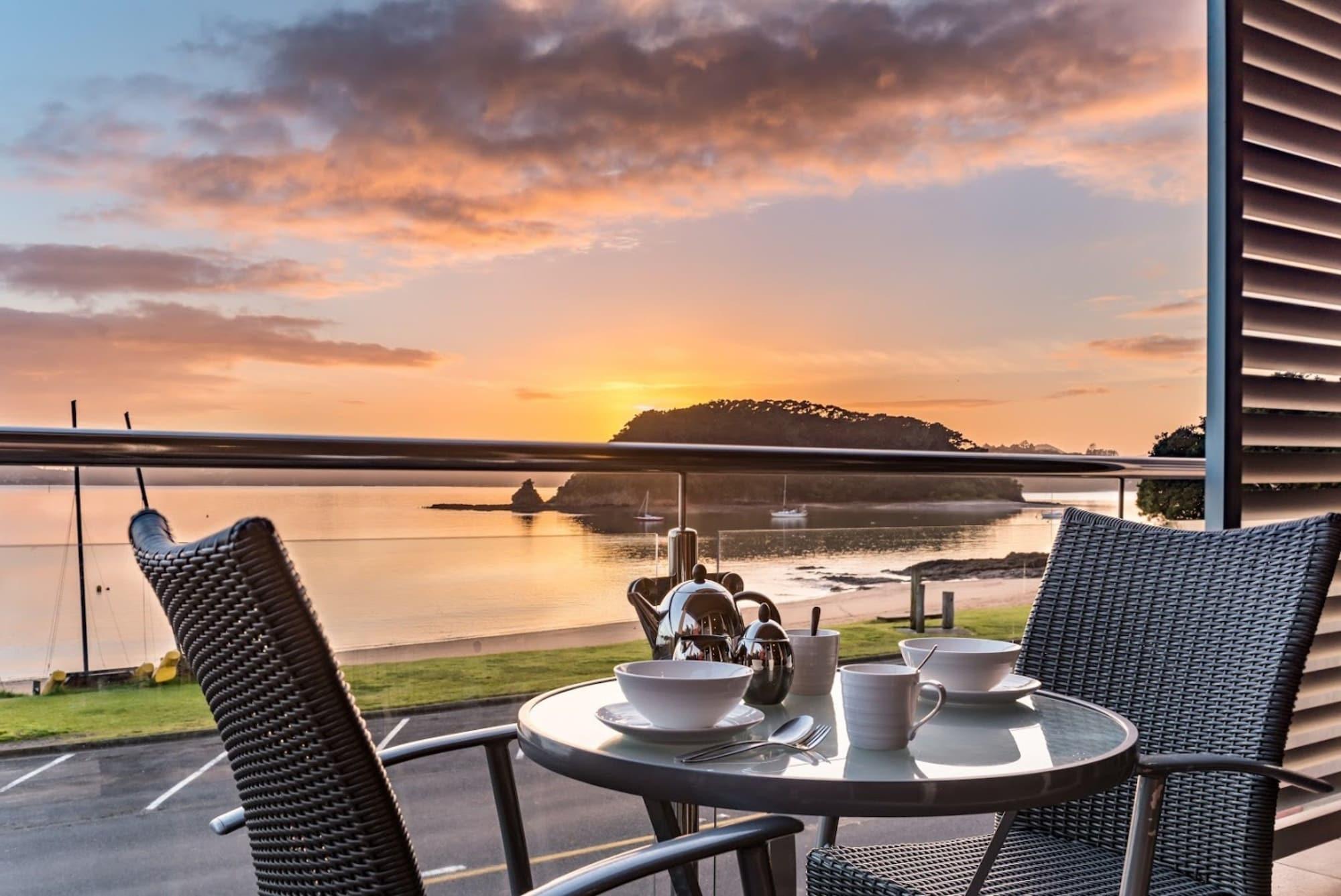 Edgewater Palms Apartments Paihia Exterior foto