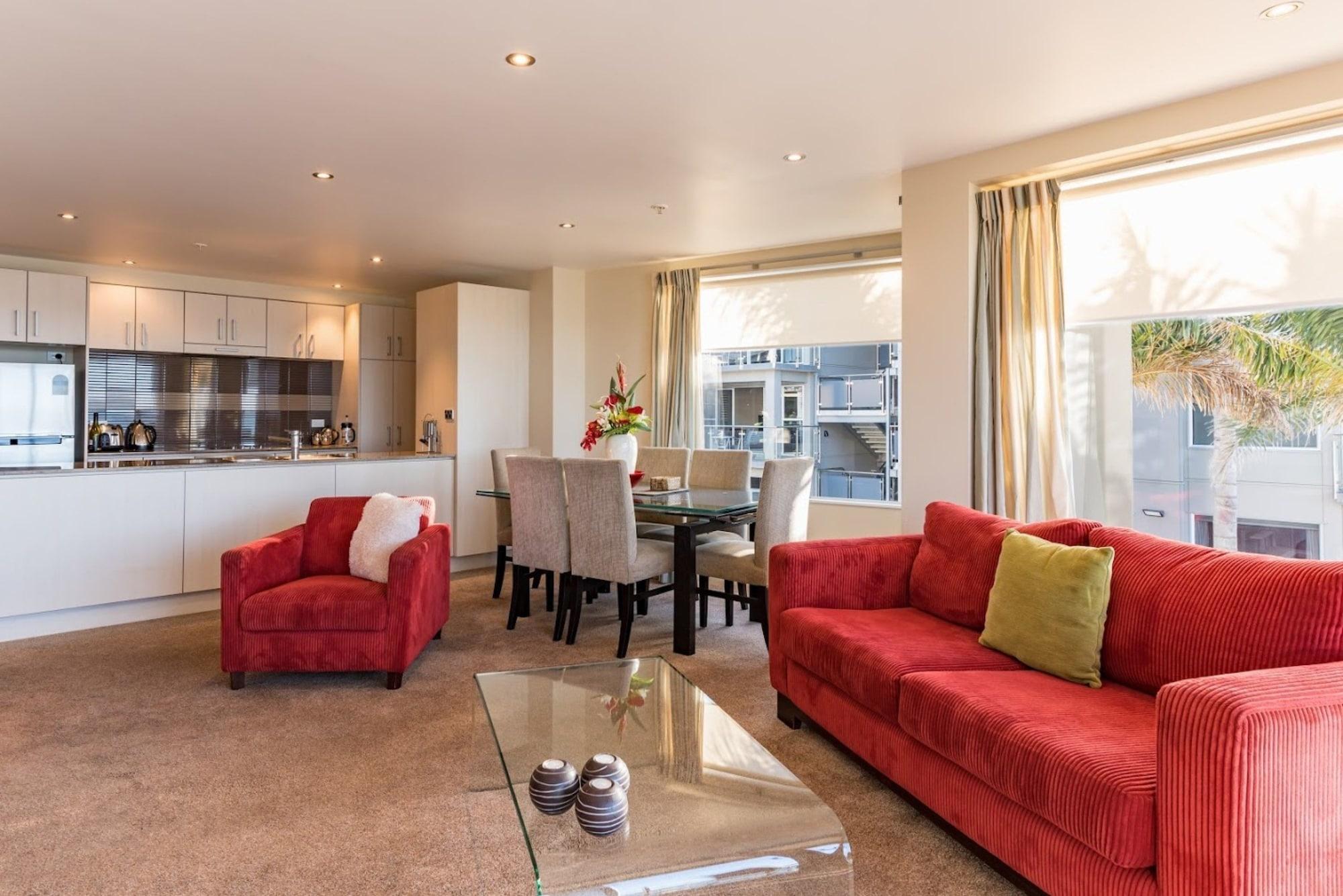 Edgewater Palms Apartments Paihia Exterior foto