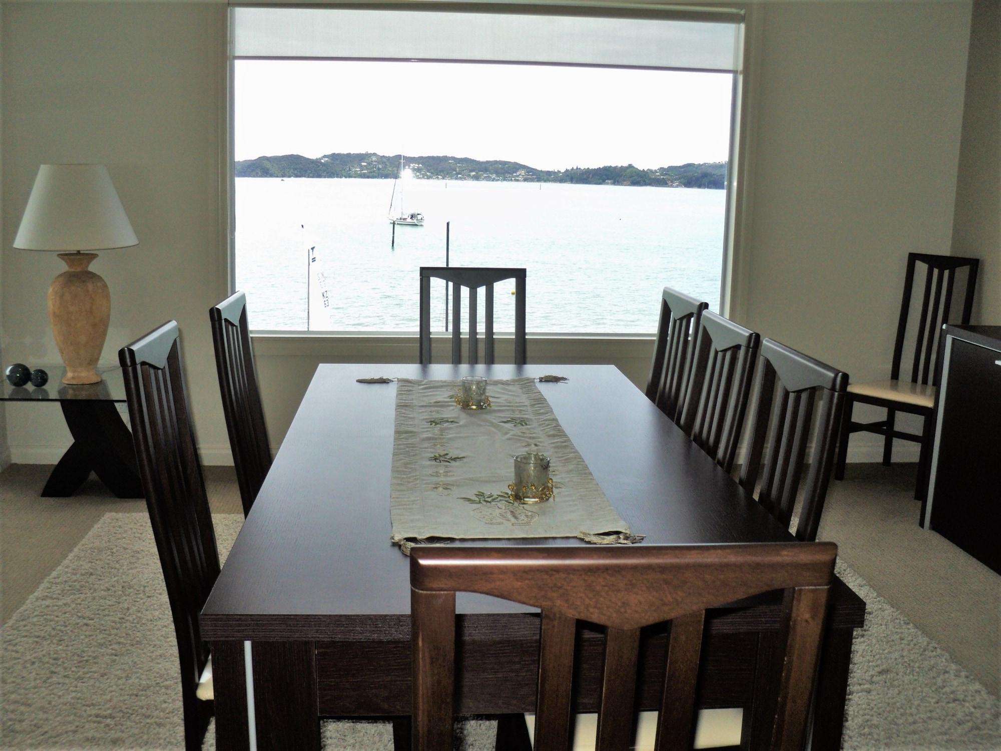 Edgewater Palms Apartments Paihia Exterior foto