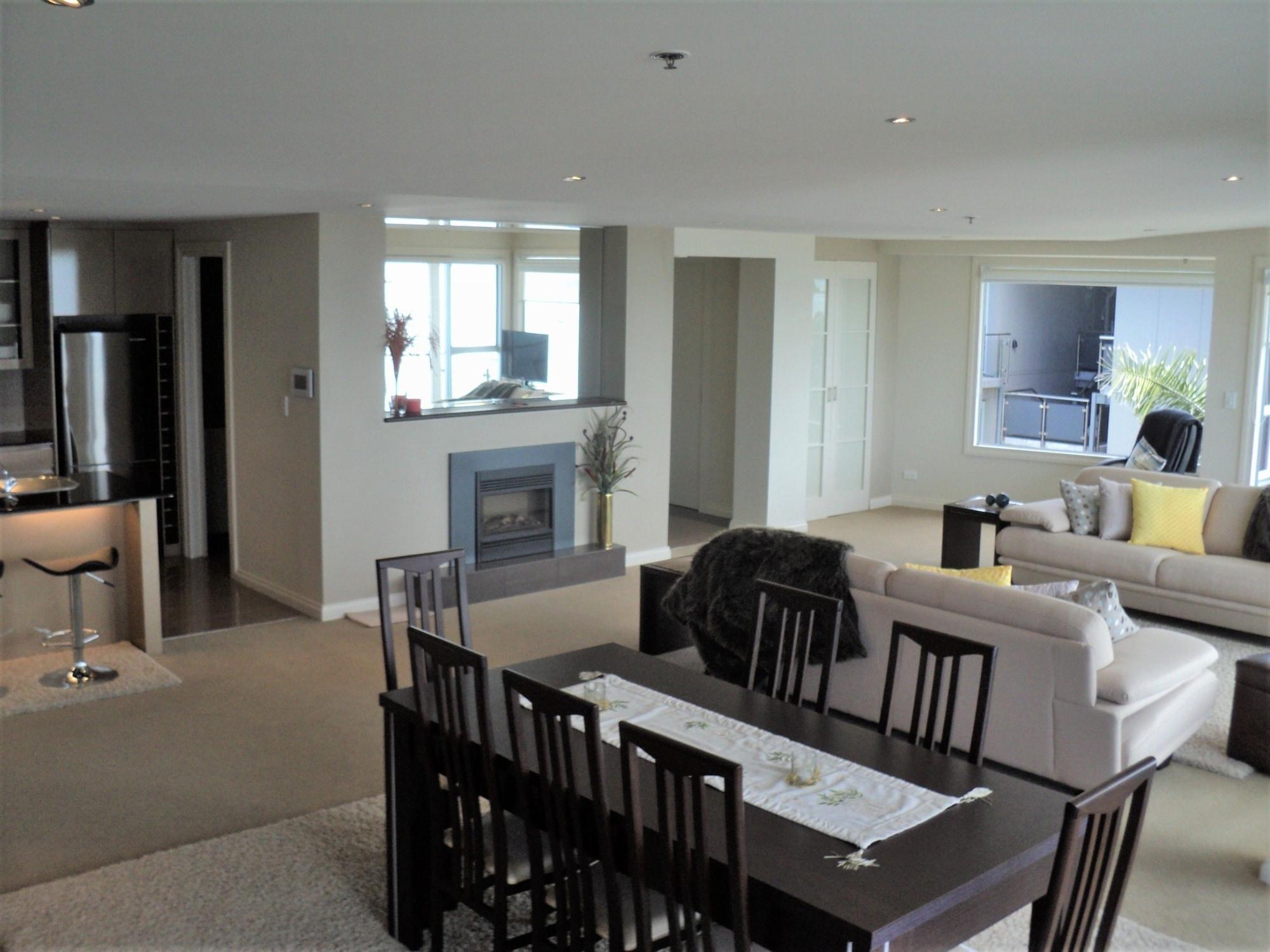 Edgewater Palms Apartments Paihia Exterior foto