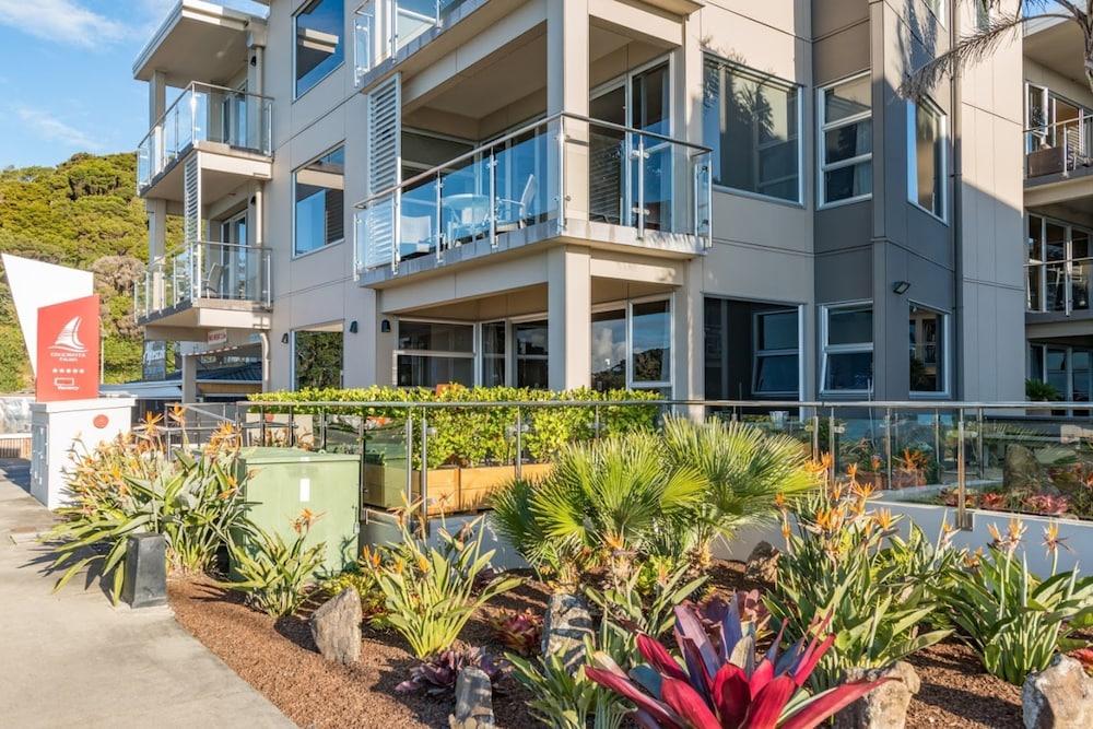 Edgewater Palms Apartments Paihia Exterior foto