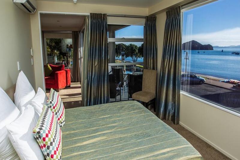 Edgewater Palms Apartments Paihia Exterior foto