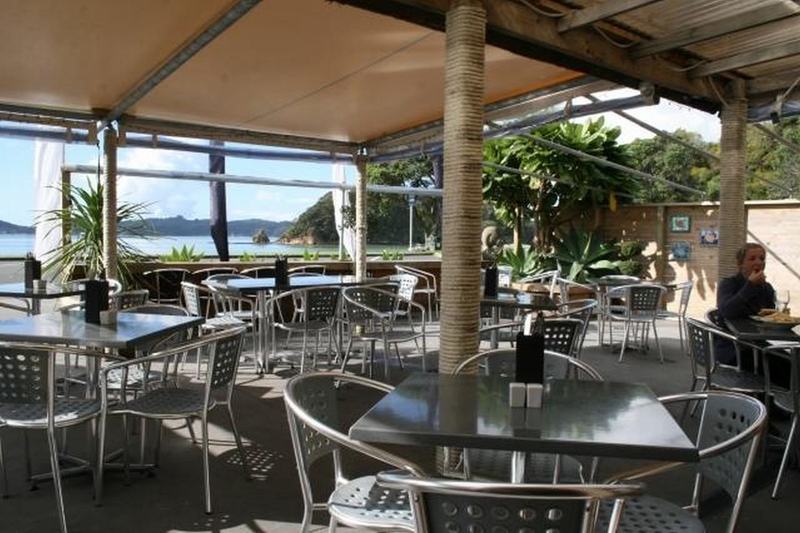 Edgewater Palms Apartments Paihia Exterior foto