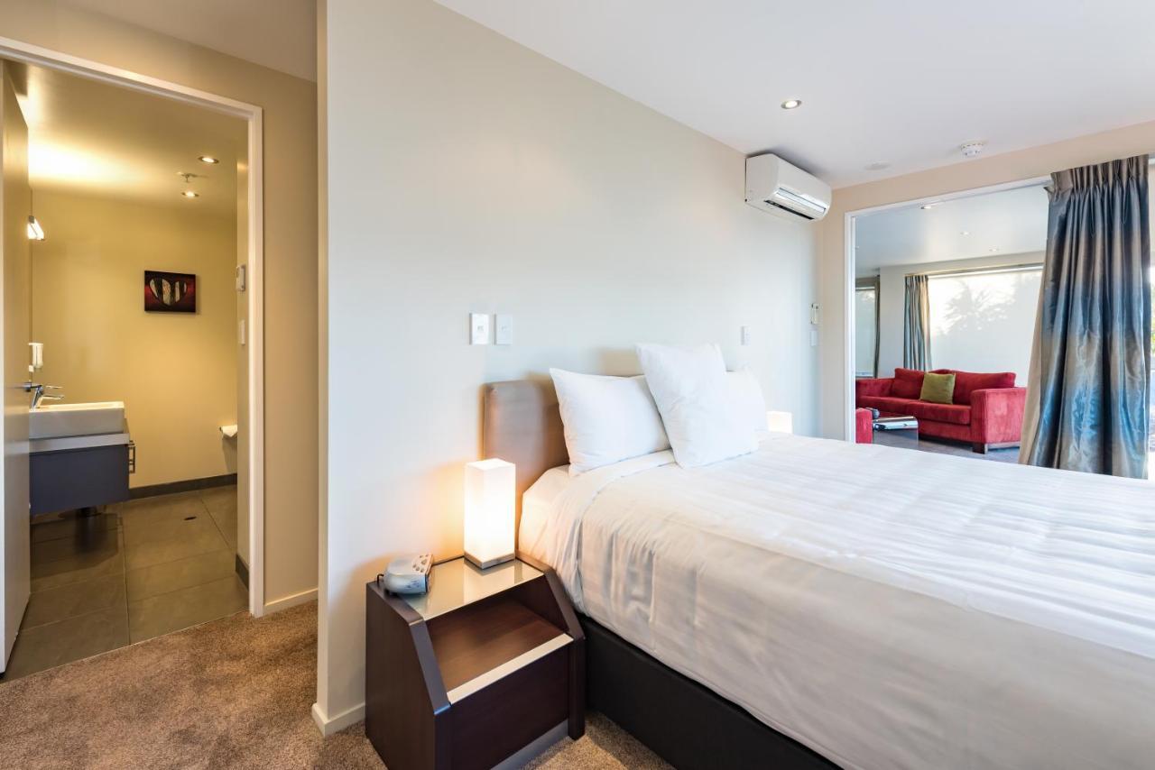 Edgewater Palms Apartments Paihia Exterior foto