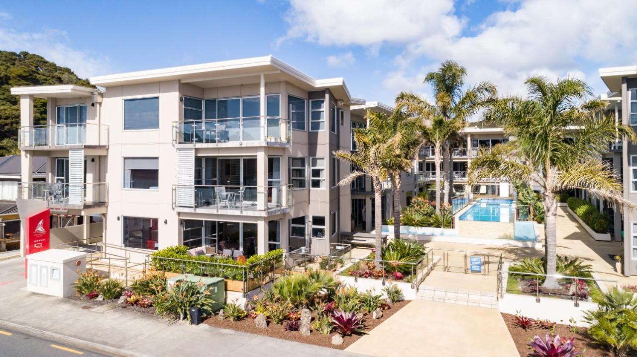 Edgewater Palms Apartments Paihia Exterior foto