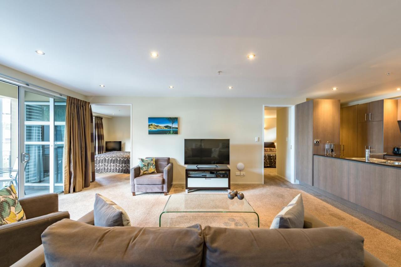 Edgewater Palms Apartments Paihia Exterior foto