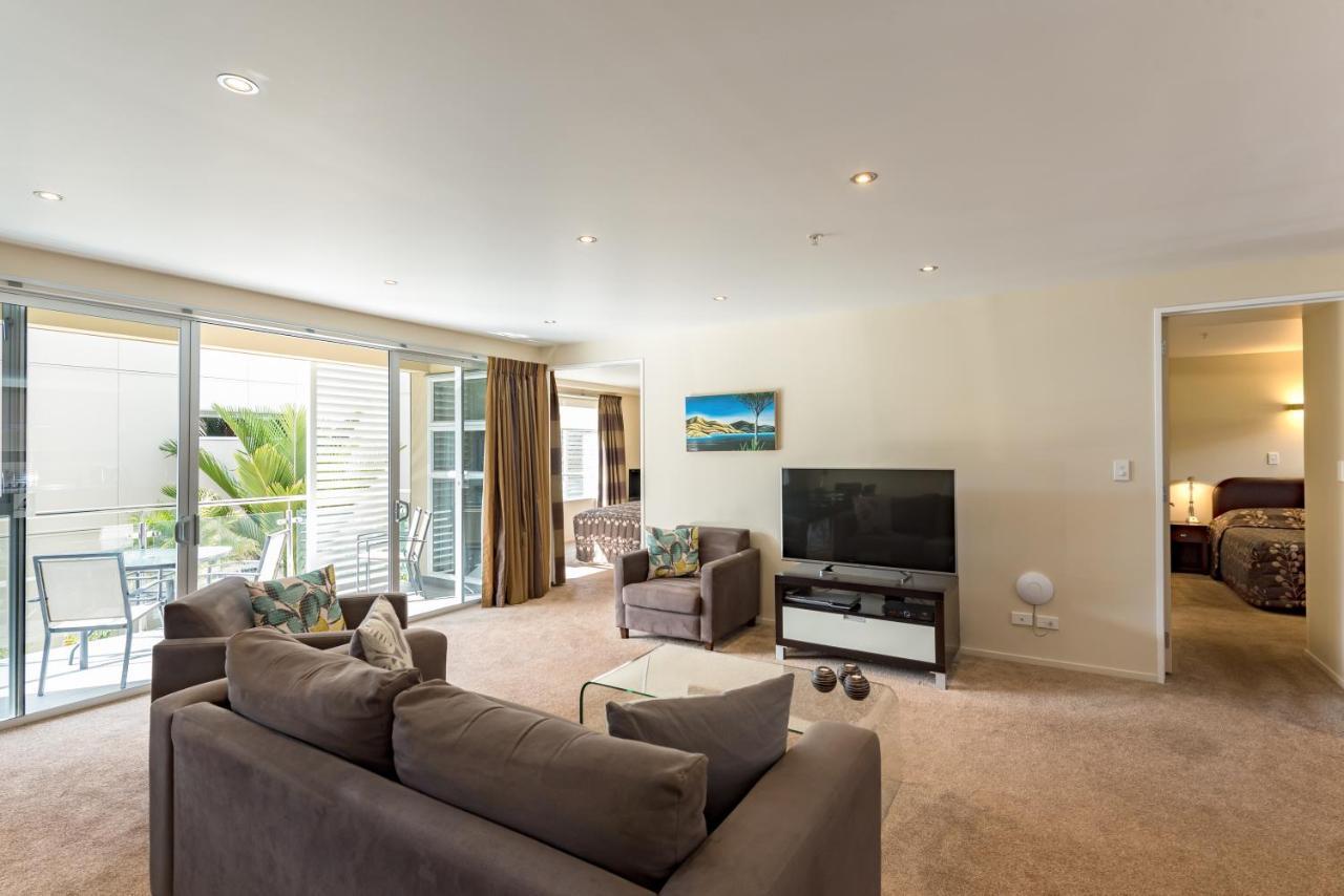 Edgewater Palms Apartments Paihia Exterior foto