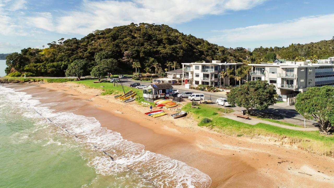 Edgewater Palms Apartments Paihia Exterior foto